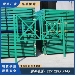 大沥巴黎春天步行街市政护栏交通安全防撞中央隔离栏城市公路防翻
