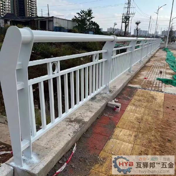 肇庆景观河道不锈钢防护栏立交桥高架桥防撞护栏 肇庆景观河道不锈钢防护栏立交桥高架桥防撞护栏