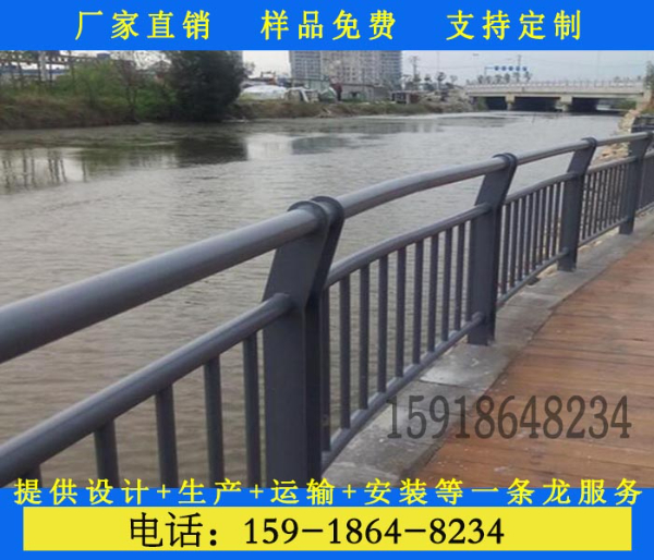 荔湾道路桥梁隔离安全镀锌钢护栏厂家直发 荔湾道路桥梁隔离安全镀锌钢护栏厂家直发