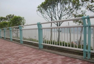 增城不锈钢桥梁防撞栏河道观景桥梁隔离护栏厂家